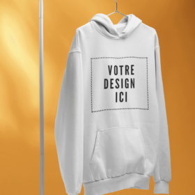 pullover-hoodie-Sweat - Personnalisable - Jelotia