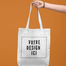 tote-bag- Personnalisable - Jelotia - Pour des services d'impression qui facilitent la vie