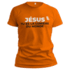 T-shirt-"Jésus, tu es la lumière du monde"-Marya ADE x Jelotia®